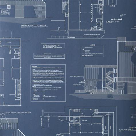 Blueprints Wallpapers Wallpaper Cave