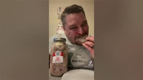 Pickled Pig Snout Youtube