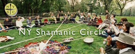 SUN Oct. 14 - NYSC Annual Shamanic Gathering/15th Anniversary :: NY