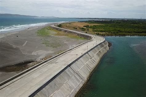 Daet cam norte longest boulevard. LOOK: PH's longest boulevard and its nice beach views ...