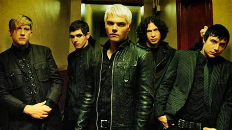 My Chemical Romance Announce The Black Parade 10th Anniversary Details