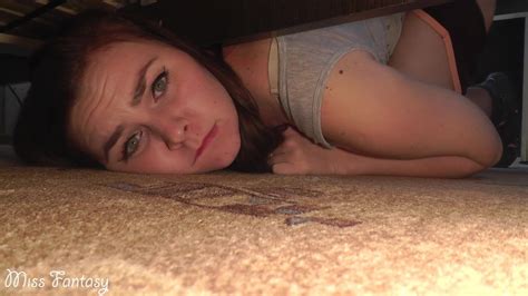 fucked my stepsister when she was stuck under the bed xhamster