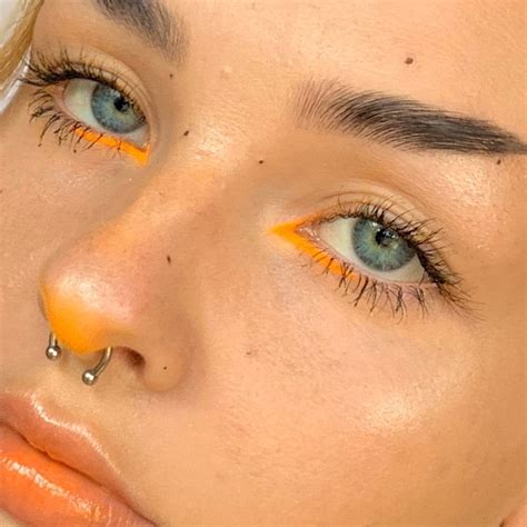 Bright And Colorful Nose Makeup Is Trending On Instagram — See Photos Allure