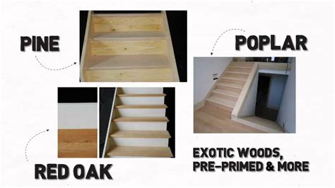 Start by cleaning the entire floor of the carport off. Long Island Stair Builder and Prefab Basement wood Stair ...