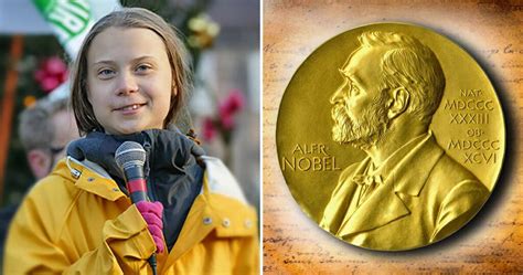 Premio Nobel Per Pace Greta Thunberg E Zelensky Tra I Candidati