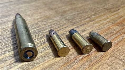 22lr Vs 223 556mm Whats The Difference