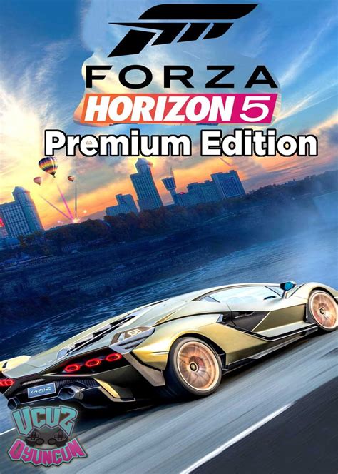 Forza Horizon 5 Premium Edition