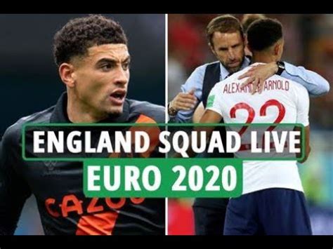 Click for full players prices list. England euro 2021 Squad is the team right?? - YouTube