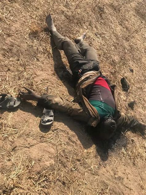 11 Dead Bodies Killed By Fulani Herdsmen Recovered In