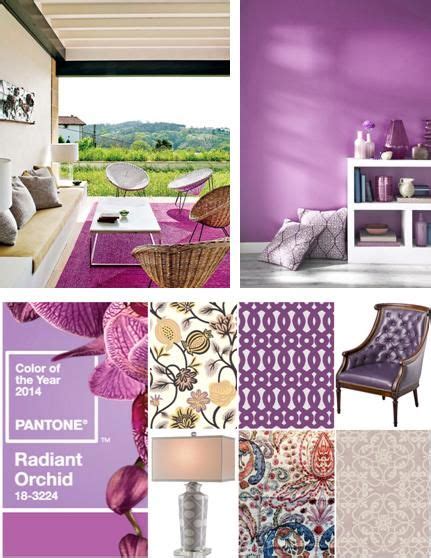 Beautiful Radiant Orchid Chambre