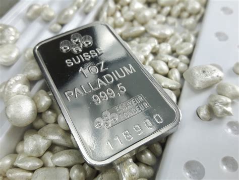 Why Are Investors Putting Money In Palladium Bullion Coins