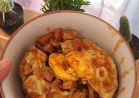 Digoreng, buat sambal dan penyet Resep Sambal goreng telur tahu kentang anak kost oleh ...