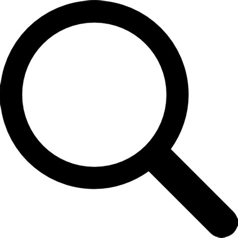 White Search Icon Png At Collection Of White Search