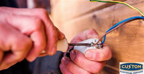 3 Reasons To Hire A Professional Electrician Custom Electrical Services