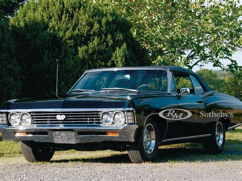 1967 Chevrolet Impala Coupe Ss 427 Muscle Classic Usa 4200x2800 01