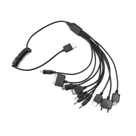Cell Phone Charger Parts