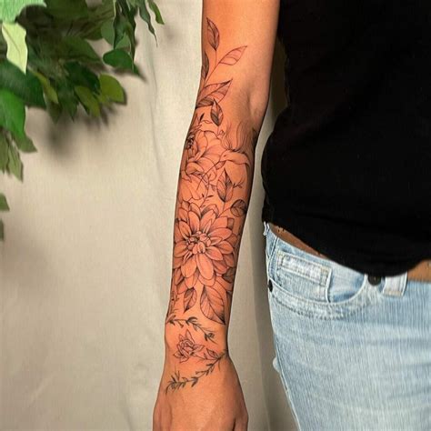10 Forearm Sleeve Tattoo Ideas You Have To See To Believe