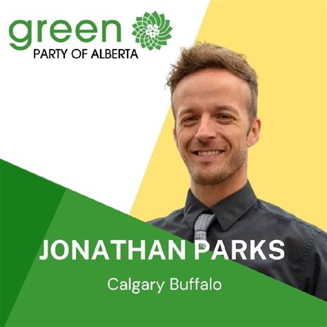 Jonathan Parks Calgary Buffalo Interim Vp 2slgbtq Issues Critic