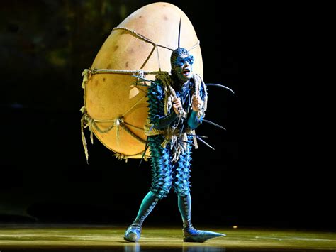 Cirque Du Soleils Egg Themed Show Makes Dallas Fort Worth Debut