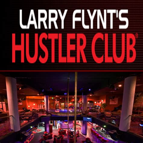 Larry Flynt S Hustler Club Gentlemen S Stripclubs