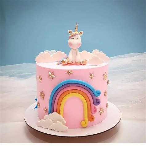 ‎ماکت کیک‎ On Instagram‎ 🦄 ورق بزنید ماکت کیک دو طرفه سفارش مشتری