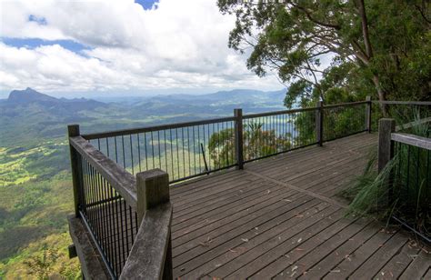 Blackbutt Lookout Picnic Area Nsw National Parks