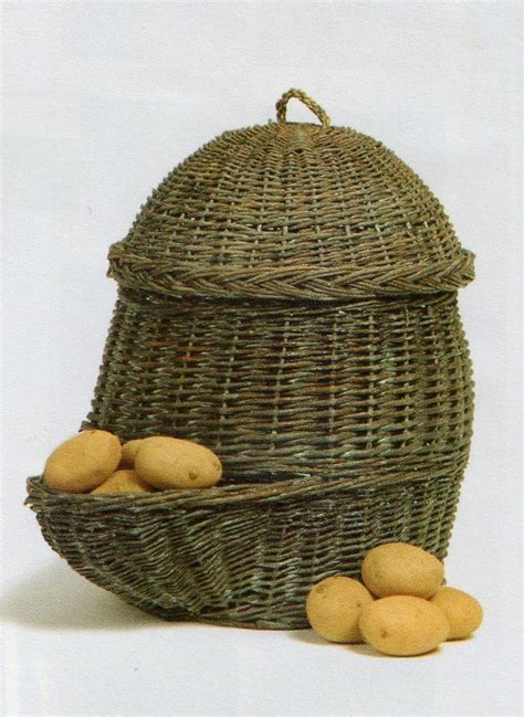Garden Trading Potato Basket Uk Kitchen And Home