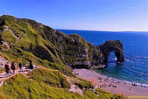 Lulworth Cove And Durdle Door West Lulworth Ce Quil Faut Savoir