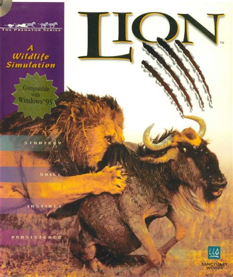 You can play lion king online, directly in your browser here. Lion (1995) DOS box cover art - MobyGames