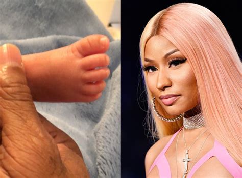 Hilarious tweets, reactions and tiktoks about the rapper's nicki minaj is pregnant but twitter has already given birth to 22 healthy memes. Nicki Minaj shares first picture of newborn son in ...