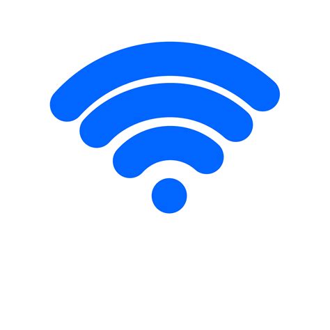 Wi Fi Logo Png Transparent Image Download Size 2400x2400px