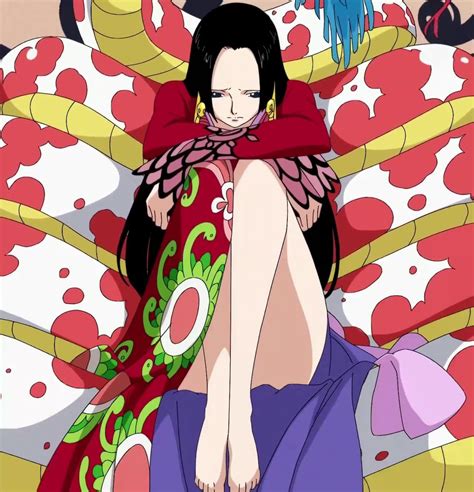 One Piece Boa Hancock Ep 491 One Peice Anime One Piece Anime