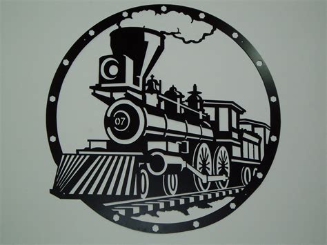 Railroad Engine Clipart Clipart Suggest