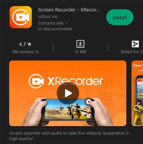 Top 5 Best Screen Recording Apps For Android 2023