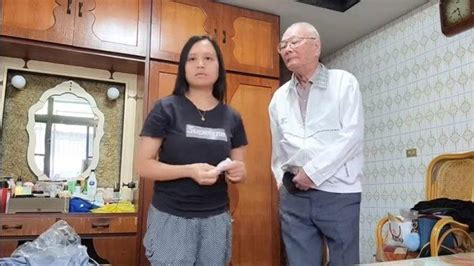Kisah Ciana Tkw Di Taiwan Nangis Mau Pulang Ke Indonesia Pamit Mau Nikah Begini Reaksi