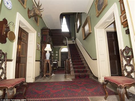 Grade Ii Listed Manor House On The Market For £350000 Daily Mail Online