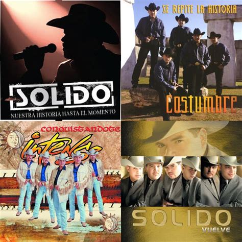 Solido Exitos Playlist By Luis Spotify