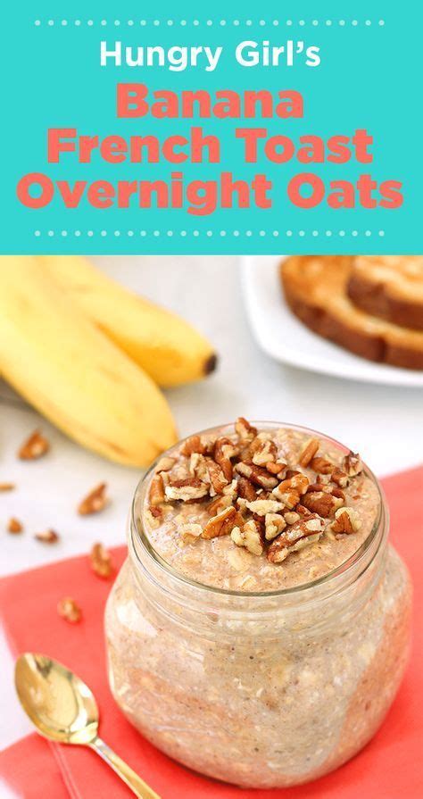 One medium kiwi has about 60 calories. Banana French Toast Overnight Oats | Recipe (With images) | Banana french toast, Cooked oatmeal ...