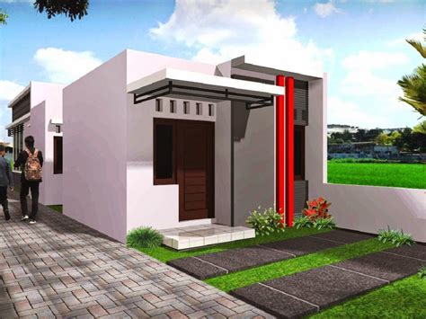 desain rumah minimalis atap  desain rumah
