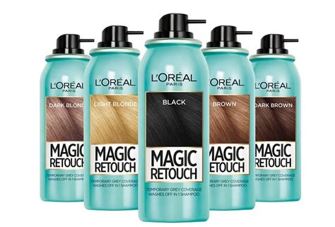 Loreal Magic Retouch Instant Root Concealer Spray 75ml Christines