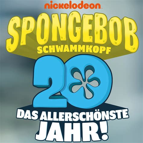 Nickalive Nickelodeon Germany To Celebrate Spongebob