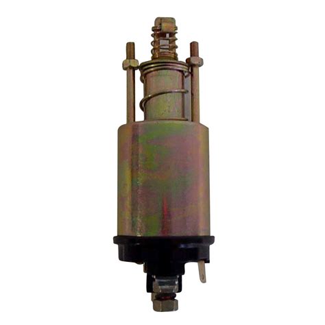 1100 0203 Fordnew Holland Solenoid 12v Ford N Tractor Parts