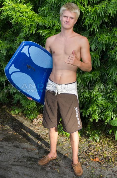 Surfer Finn Naked Men Sex Pics