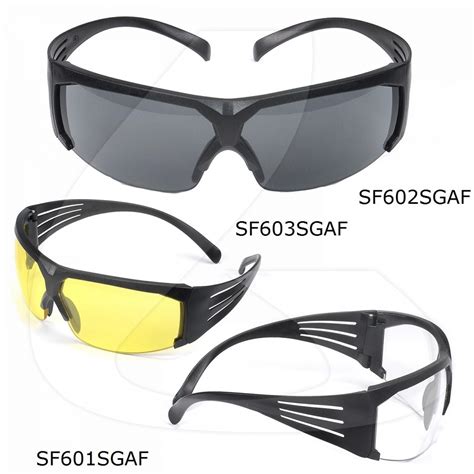 3m™ securefit™ sf 600 sorozat termékeink szem és arcvédelem védőszemüvegek