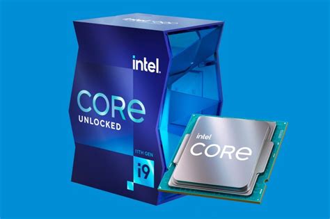 Intel Officially Unveils 11th Gen Rocket Lake S Desktop Processors