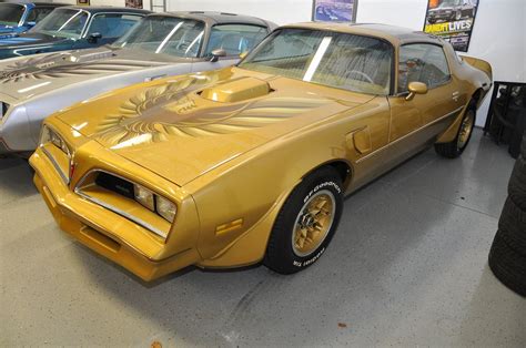 1978 Trans Am Y88 Gold Special Edition Trans Am Pontiac Cars Pontiac Firebird Trans Am