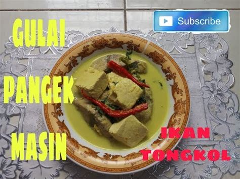 Gulai kepiting merupakan satu dari sekian banyak makanan khas padang. Resep Ikan Tongkol Xanderskitchen - Resep Kekinian