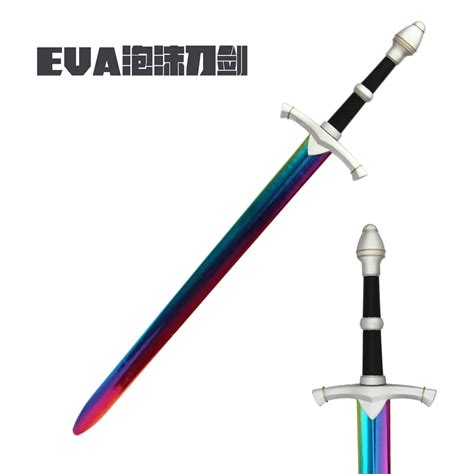 Rds007 Legent Of Zelda Fantasy Foam Cosplay Sword Eva Foam Sword Buy