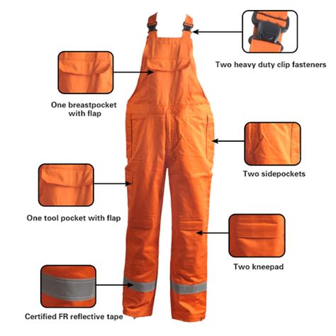 Flame Retardant Fabric For Cotton Work Overalls Age Group Adult At