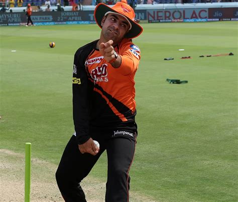 Not known does rashid khan drink alcohol?: How Rashid plans to bamboozle batsmen in IPL - Rediff Cricket